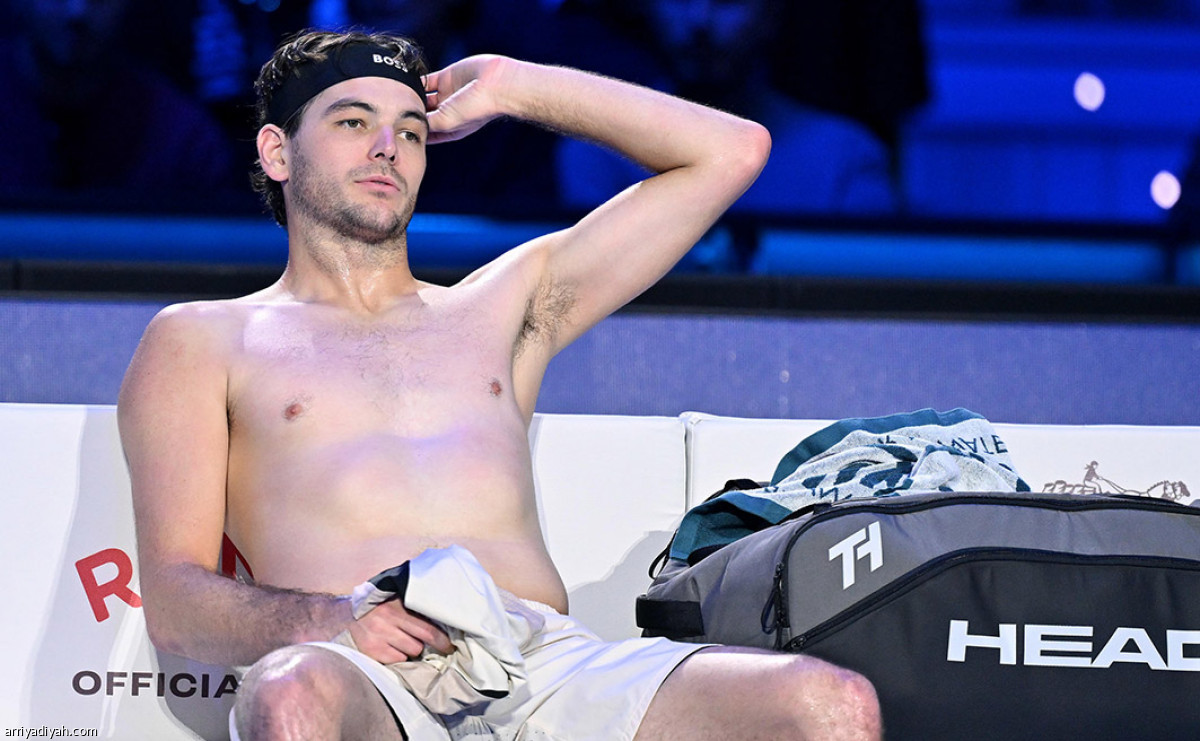 فريتز يودّع بالدموع