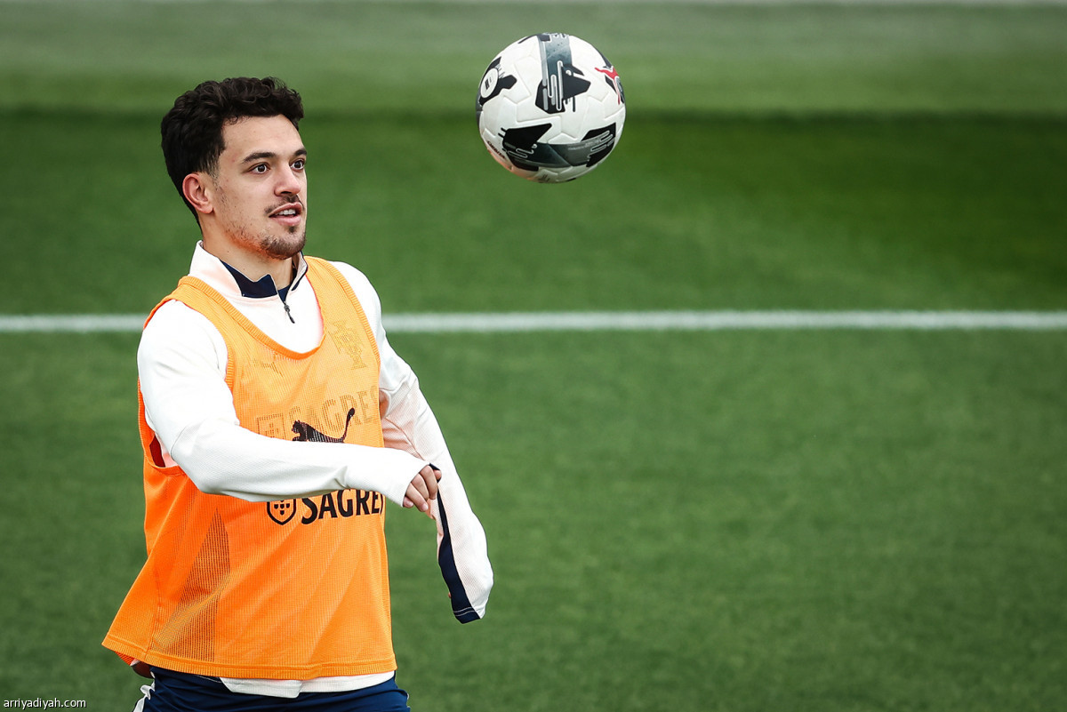 البرتغال.. حصة صباحية