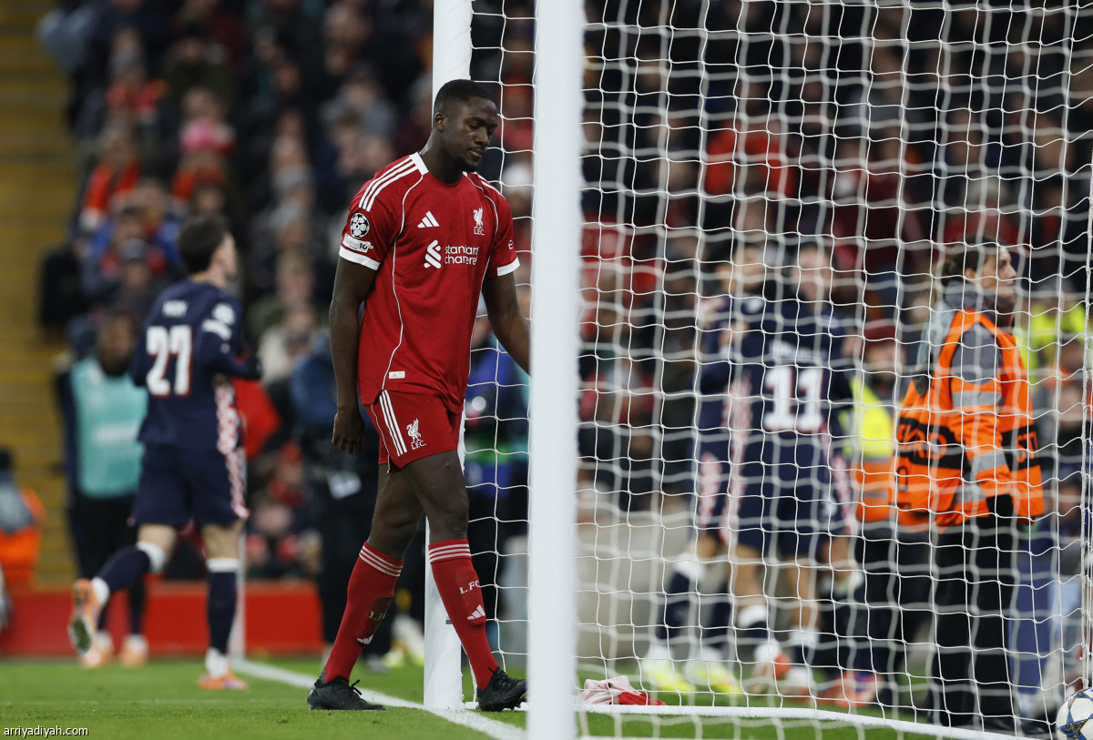 «الريدز».. المعاناة مستمرة