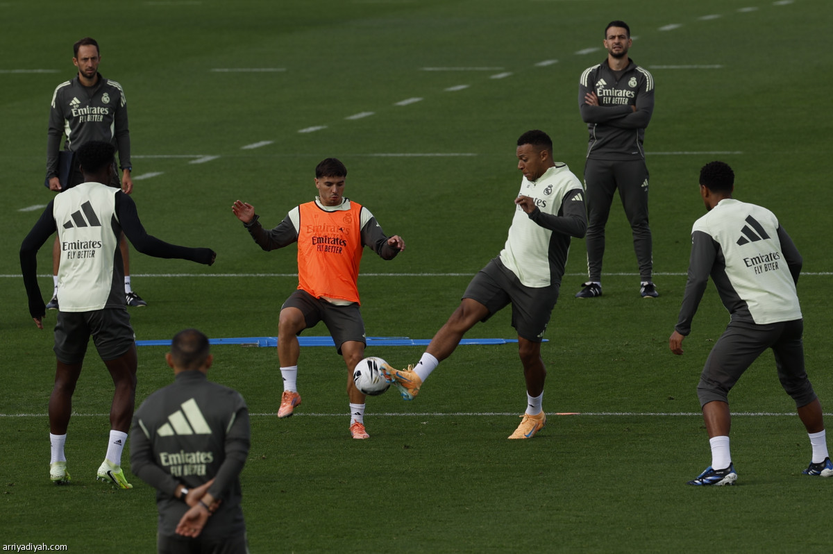 الريال.. حصة صباحية