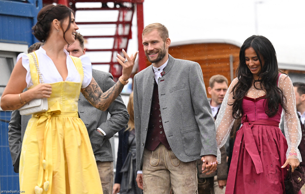 حضور النجوم