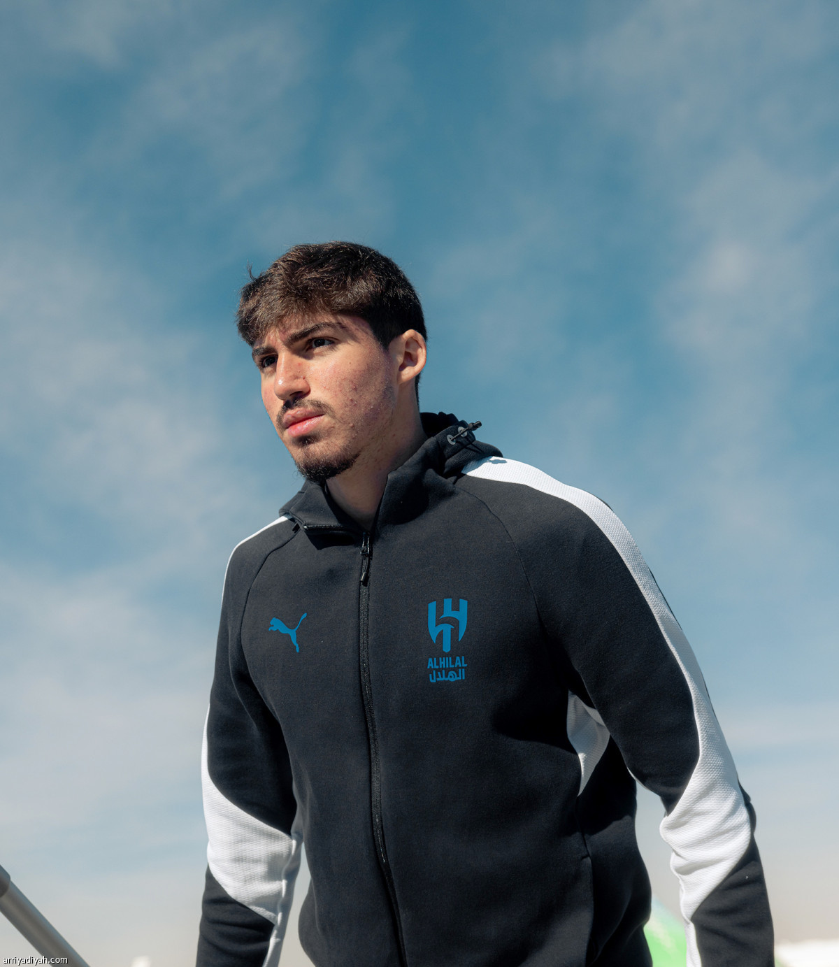 الأزرق إلى الشارقة