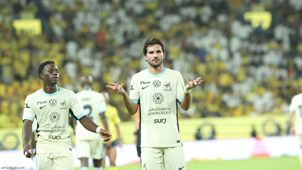 النمور تحتفل