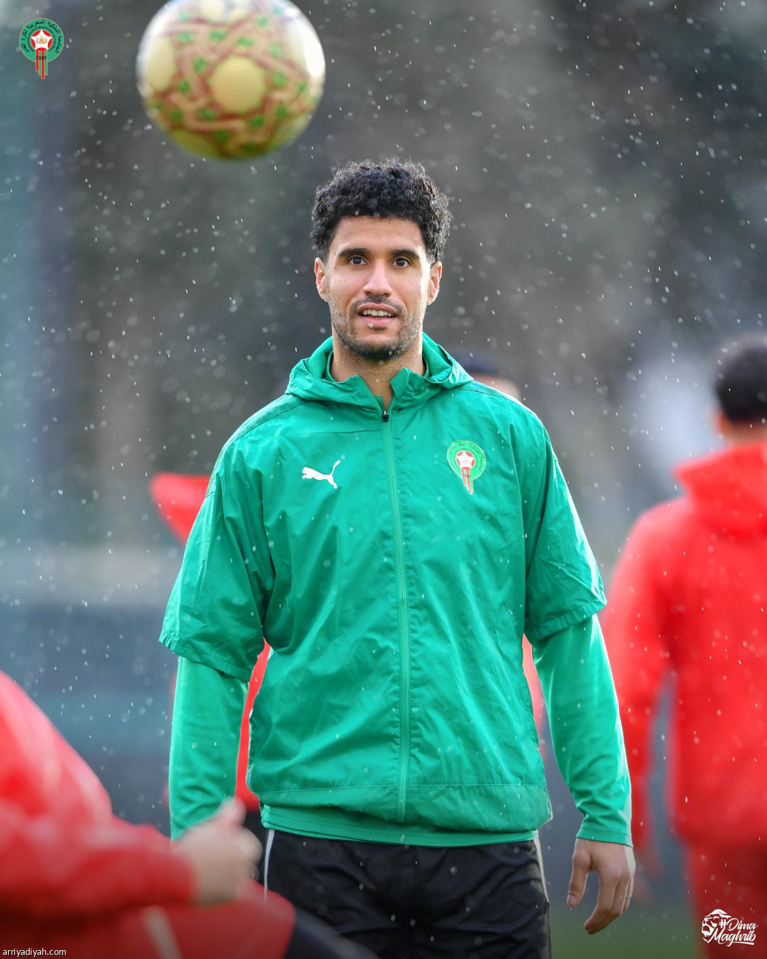 تحضيرات مغربية