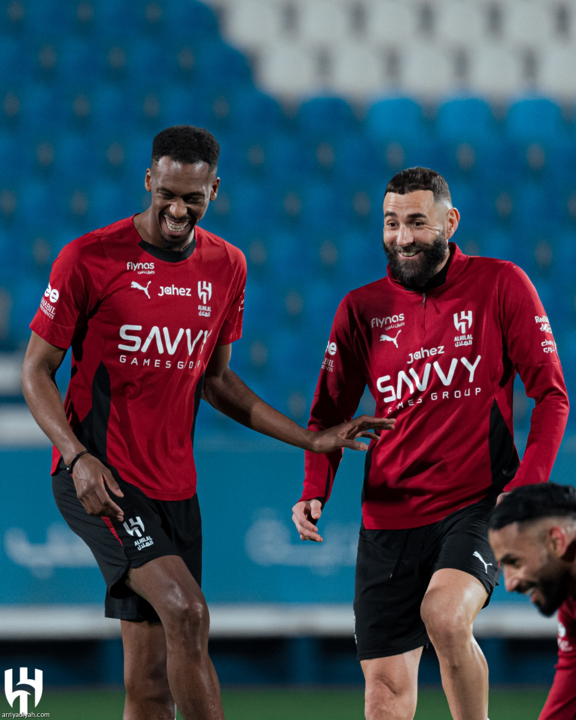 الهلال مستعد