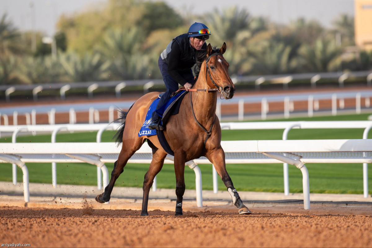 تدريبات مستمرة