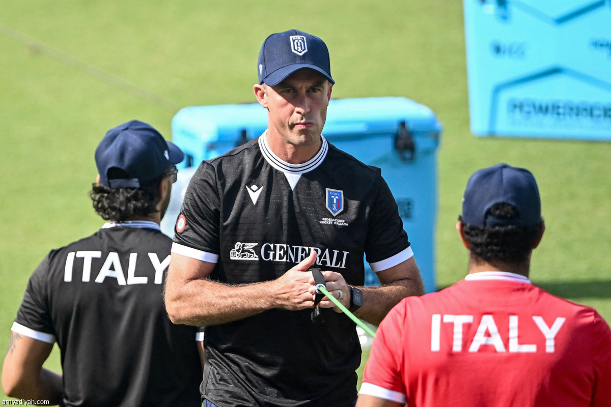 إيطاليا تتأهب