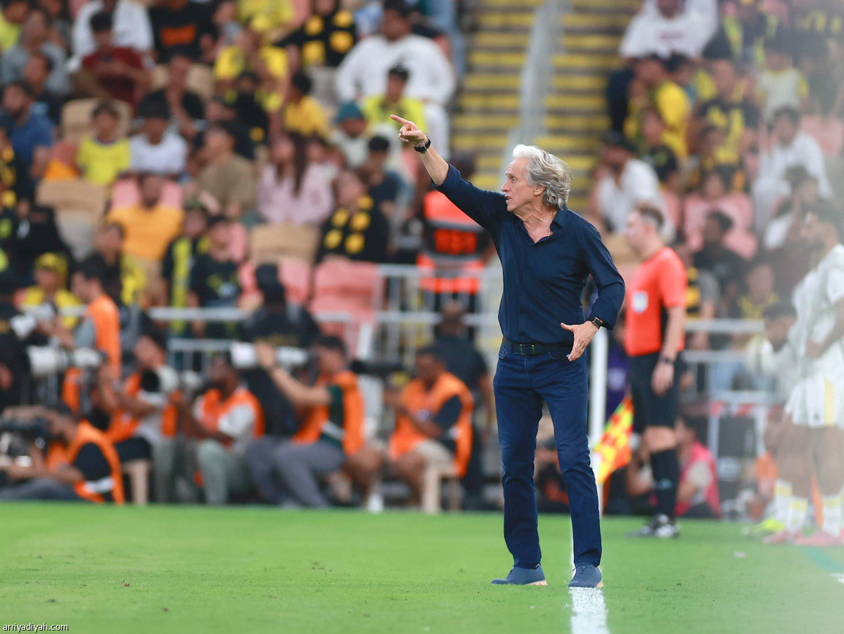 الصدارة.. انفراد نصراوي