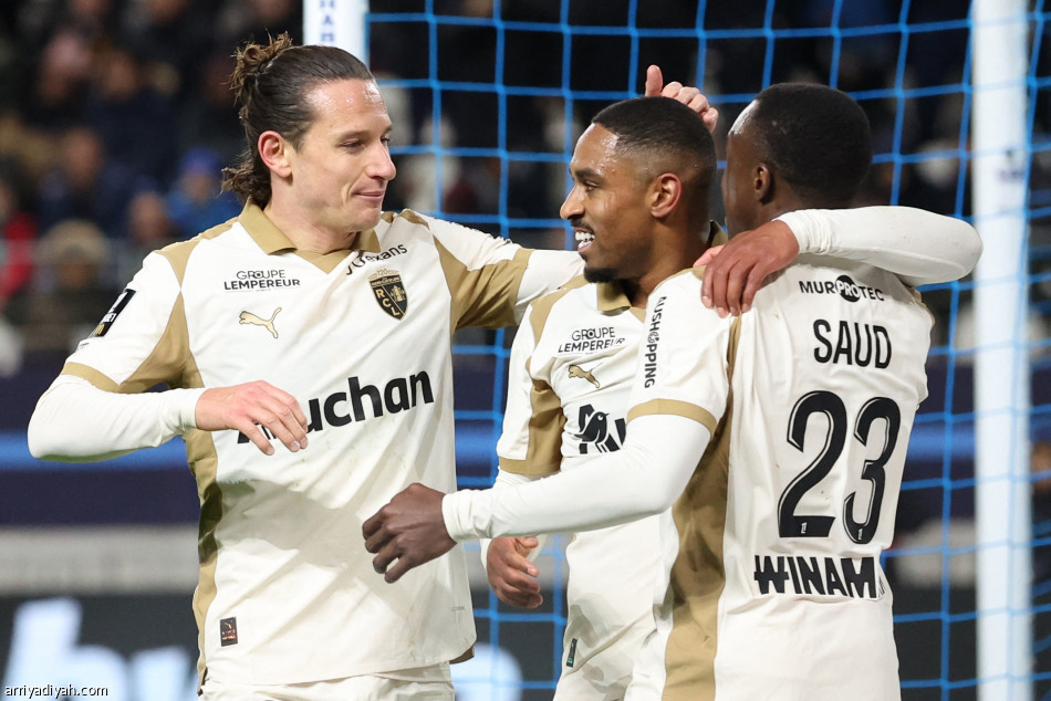 سعود يصنع.. ولانس يسترد الصدارة