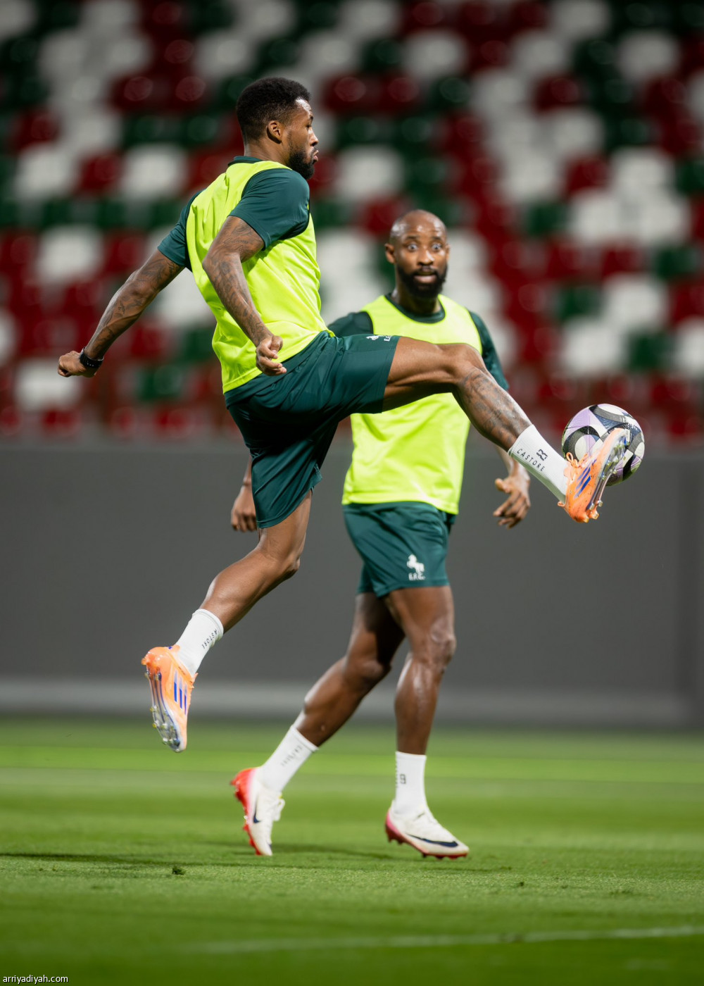 تحضيرات اتفاقية