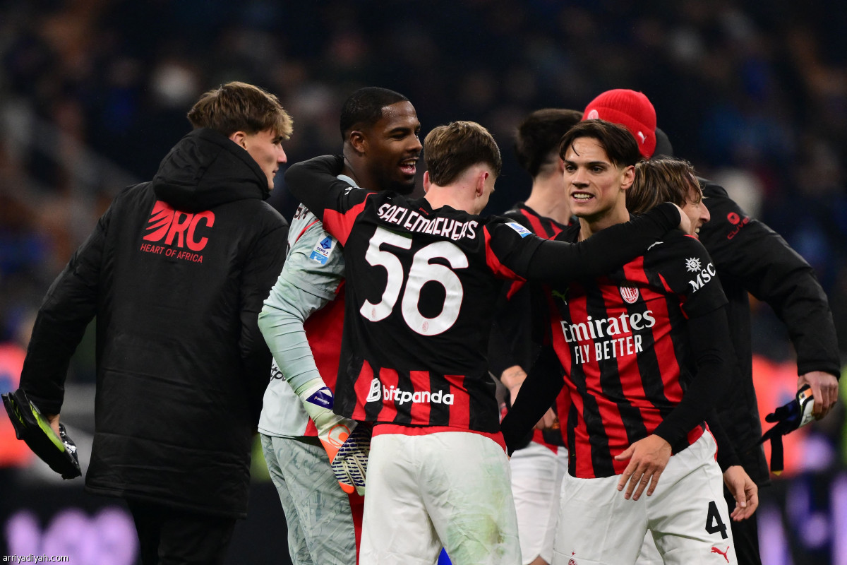 ميلانو حمراء