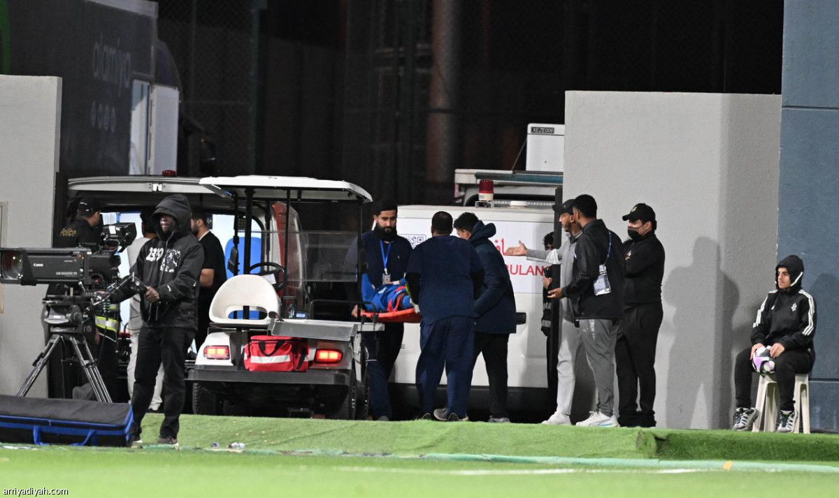 اليامي يُصاب