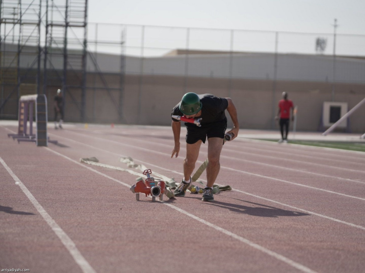 الدفاع المدني.. جاهزية عالية