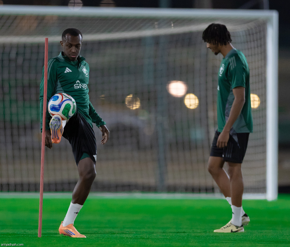 المنتخب يستعد