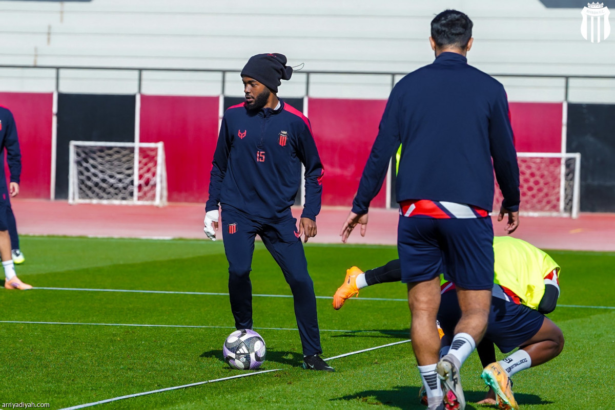 الرياض.. عودة واستشفاء