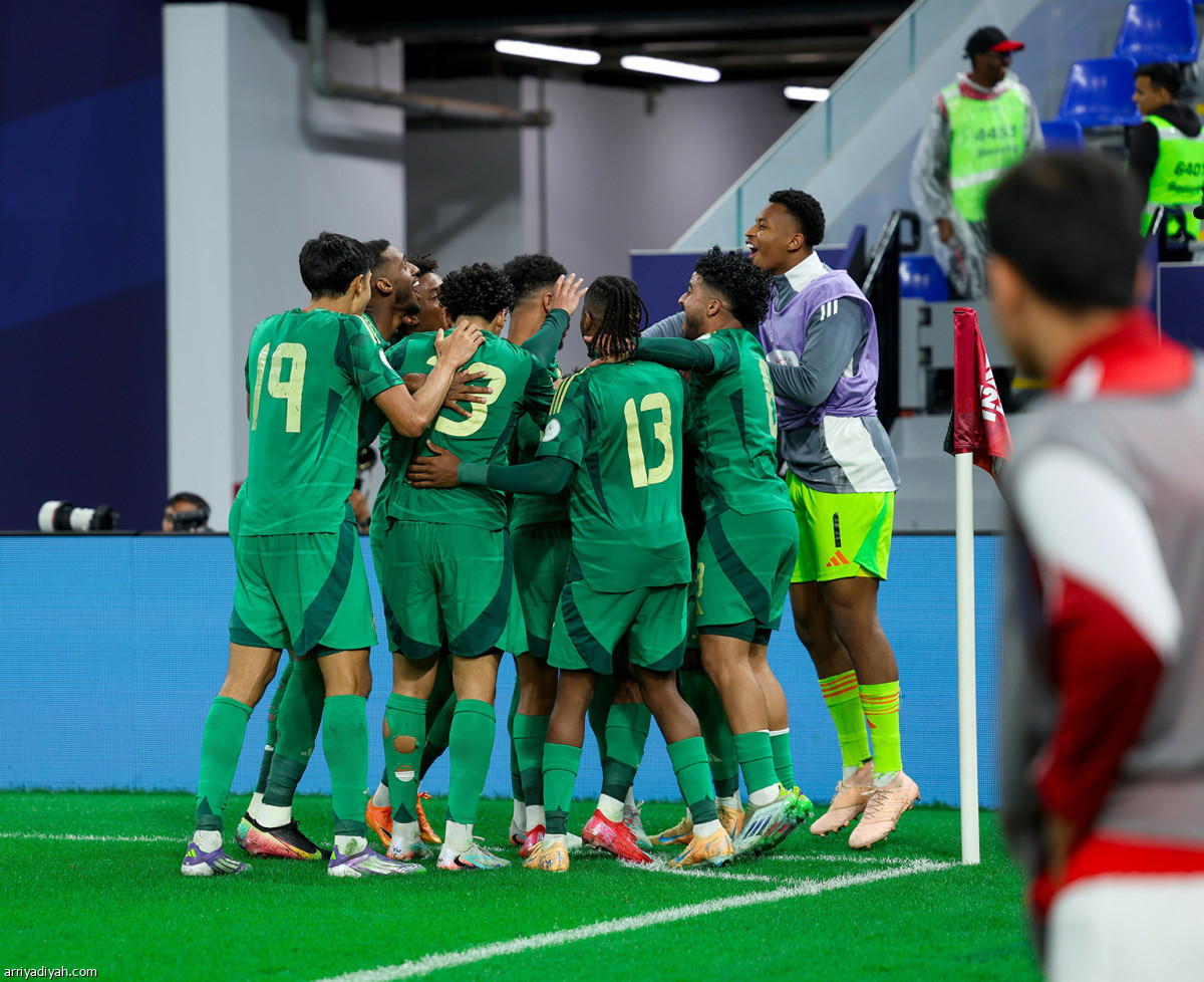 فرحة التتويج