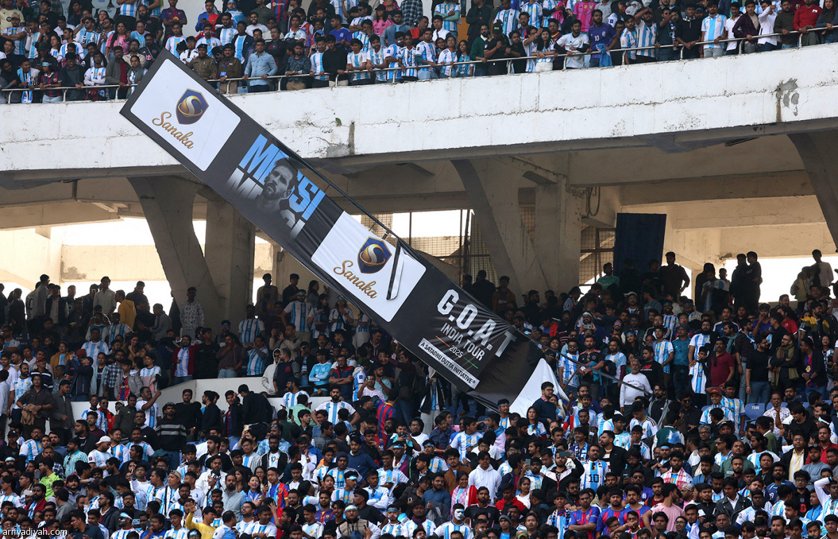 فوضى وتخريب