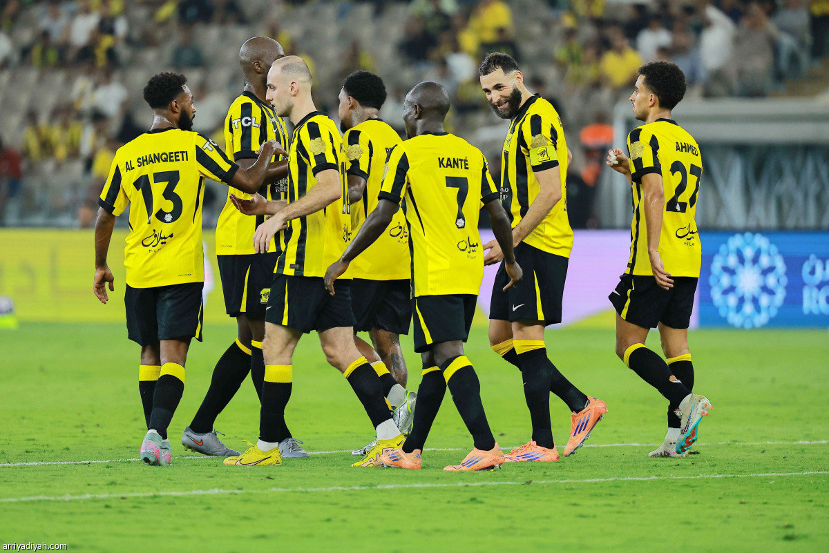 أول انتصارات كونسيساو