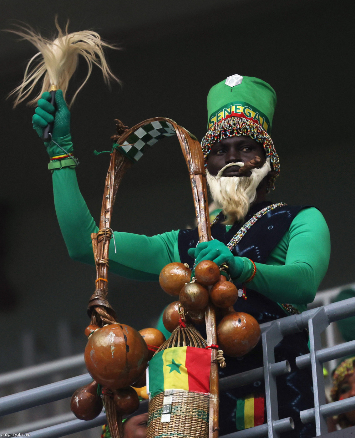 كرنفال جماهيري