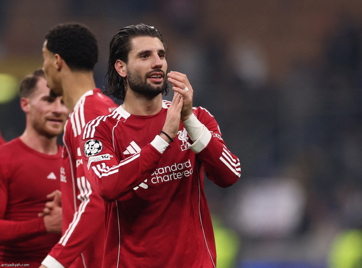 ليفربول ينهض