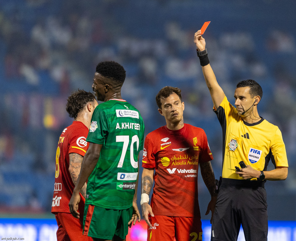 برباعية.. انتصر القادسية