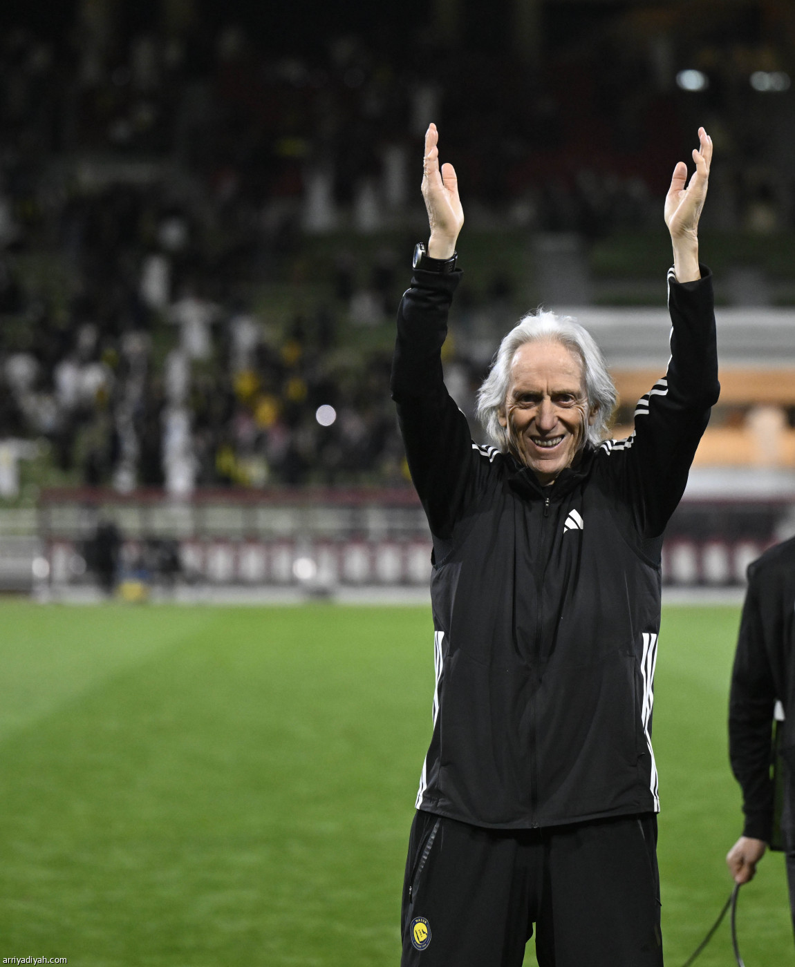 القمة تبقى نصراوية