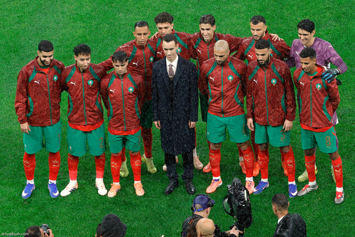 بونو.. يحمي عرين «الأسود»