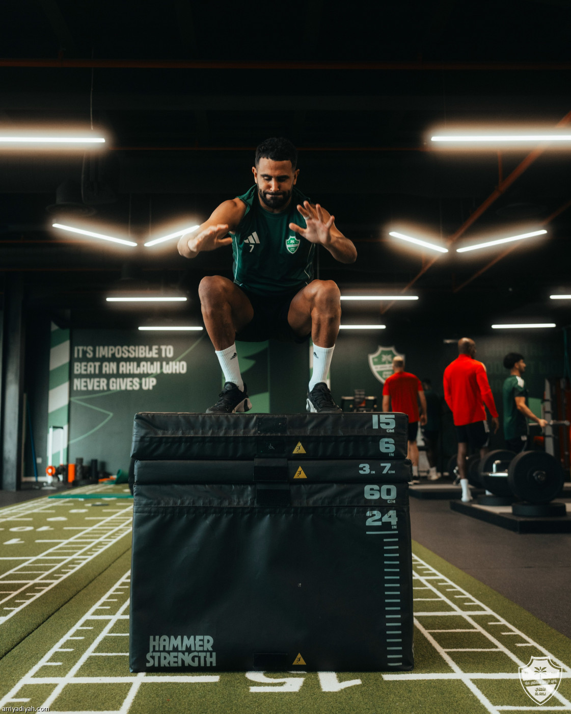 تأهب أهلاوي