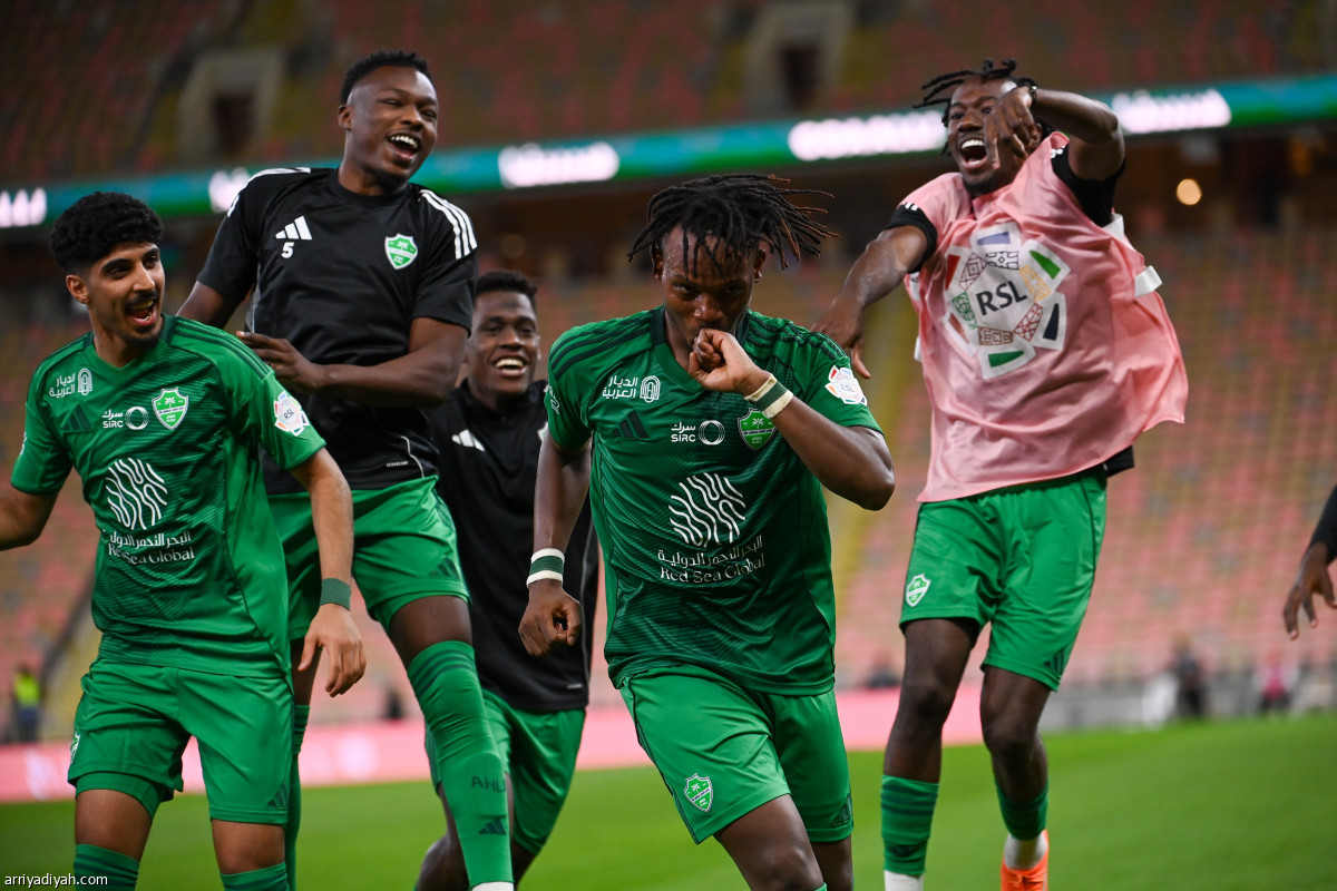 ليلة الأهلي