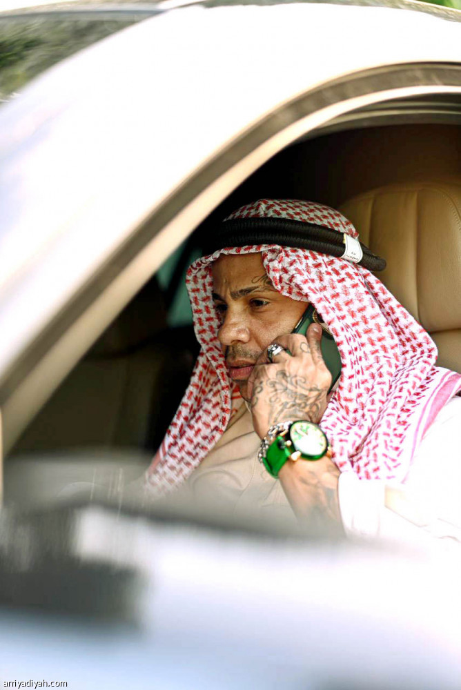 إلتون:
السعودية.. حالة عشق