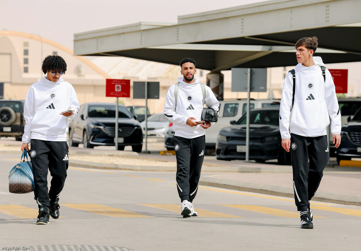 النصر يطير إلى تركمانستان