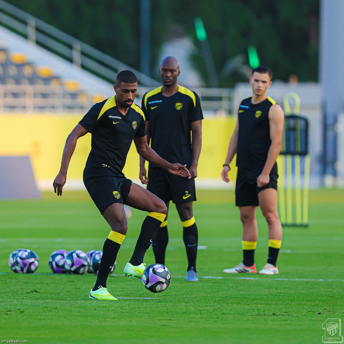 عودة الدوليين