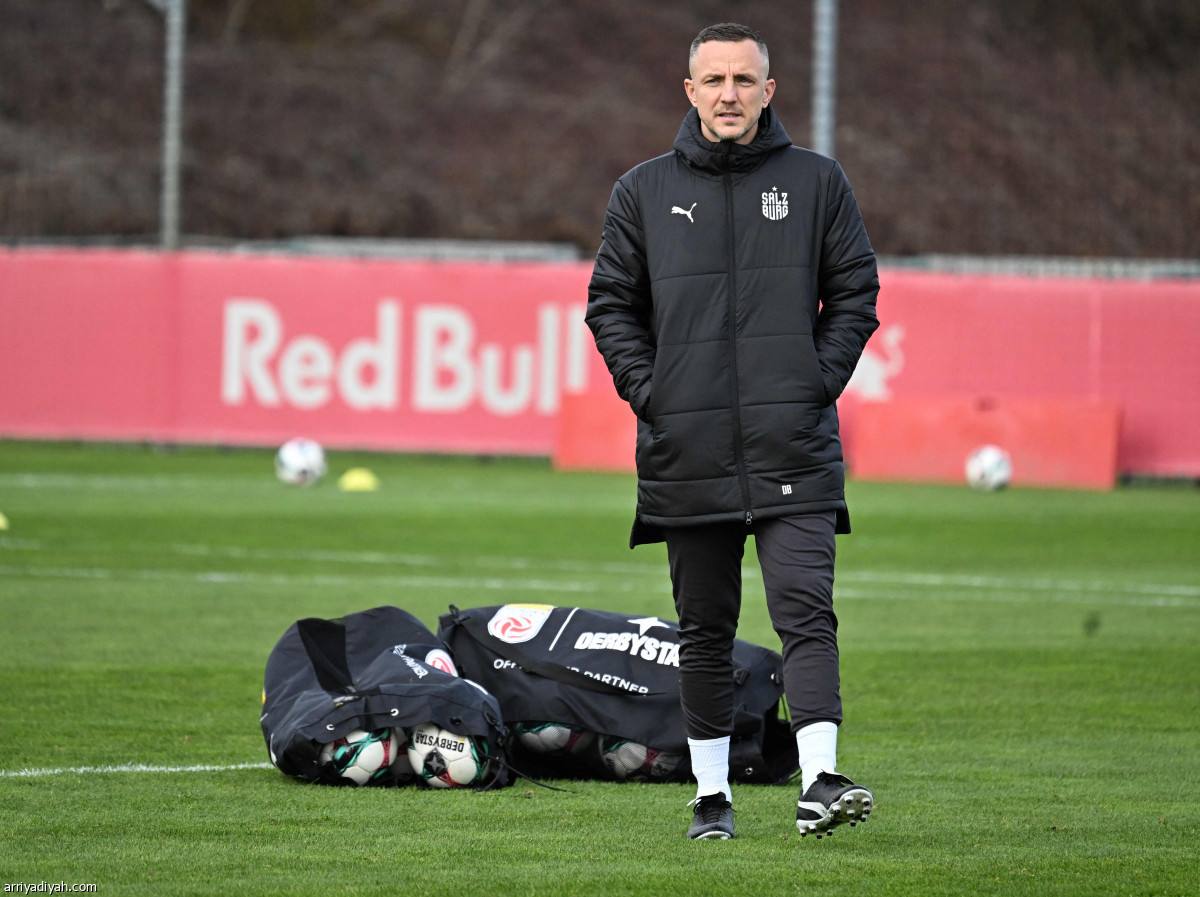 بيشلر يقود سالزبورج