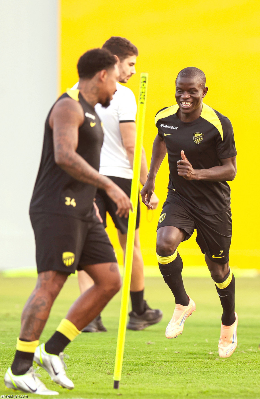 ختام التحضيرات