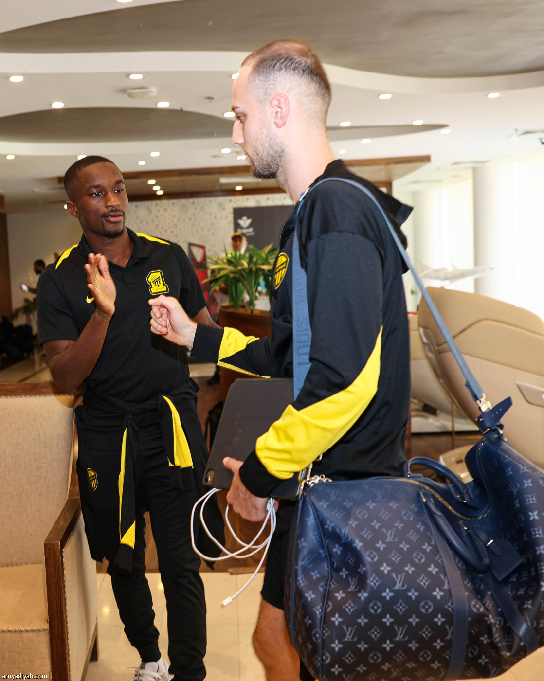 الاتحاد إلى بغداد