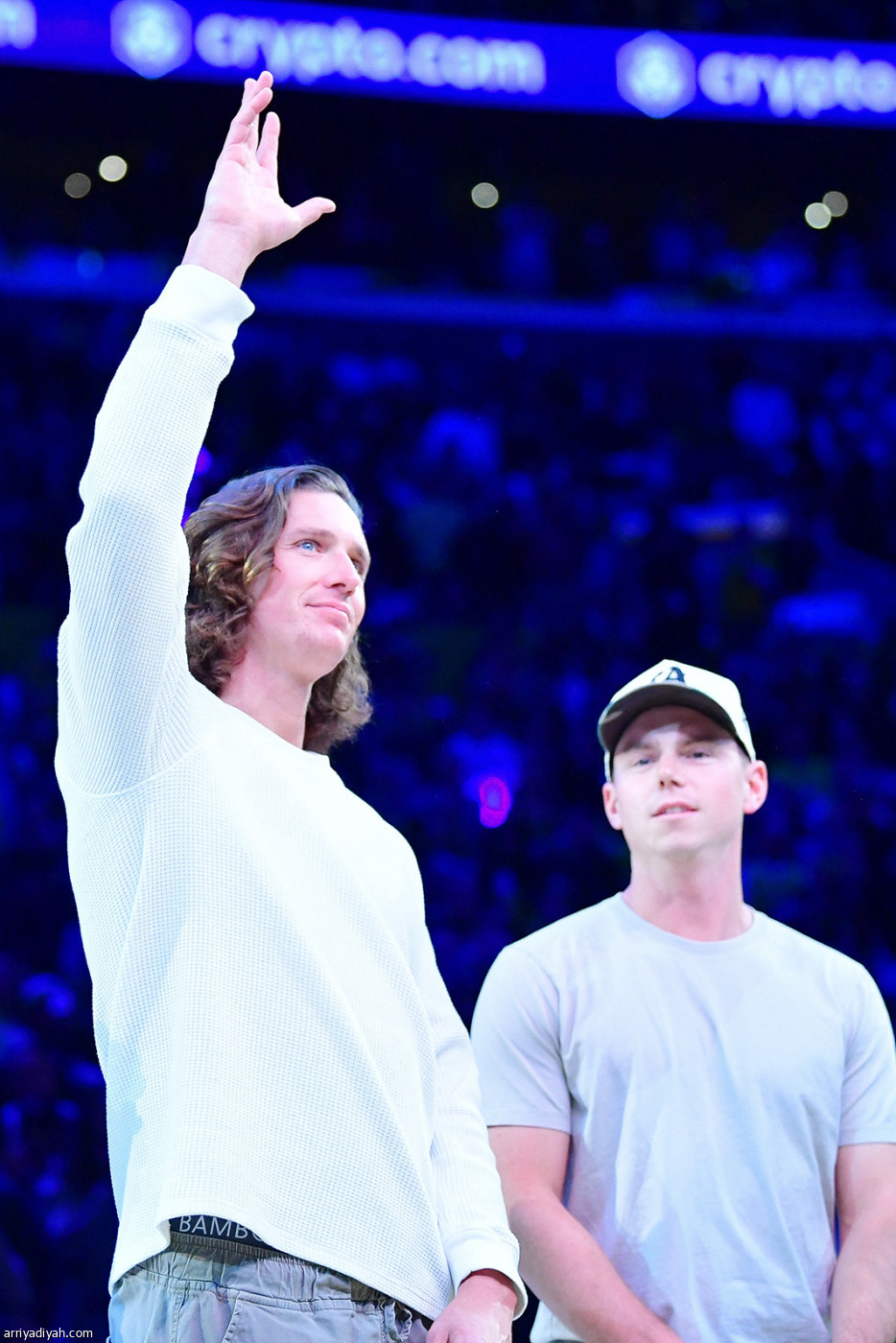 تكريم الأبطال