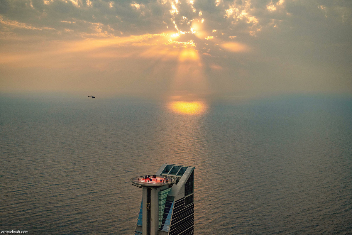 رالي السعودية ينطلق