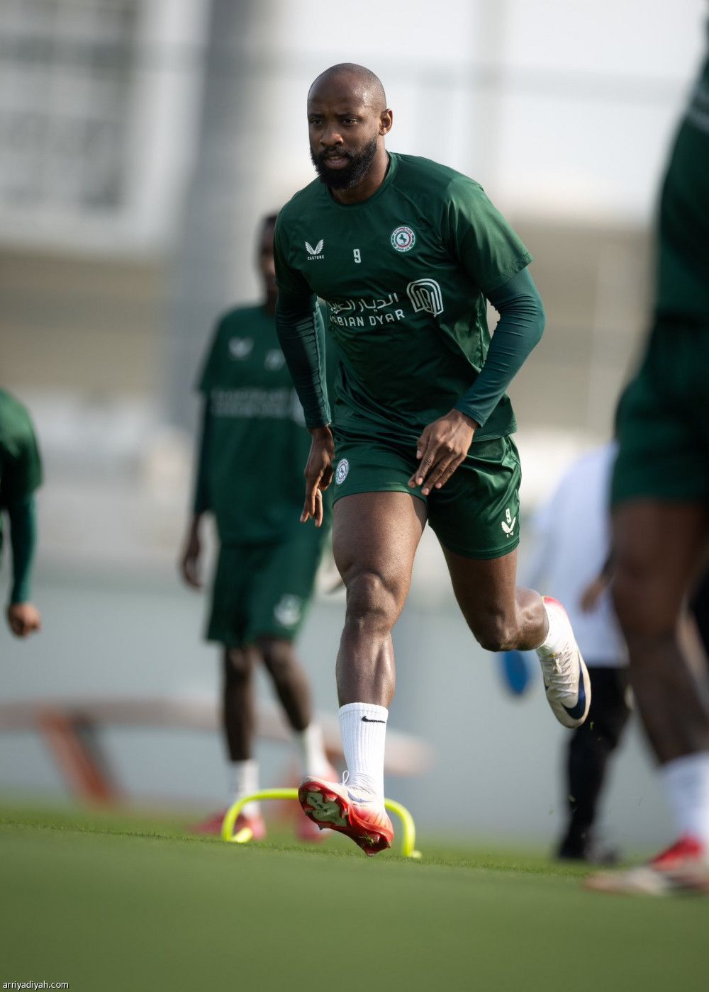 الاتفاق.. حصة أخيرة