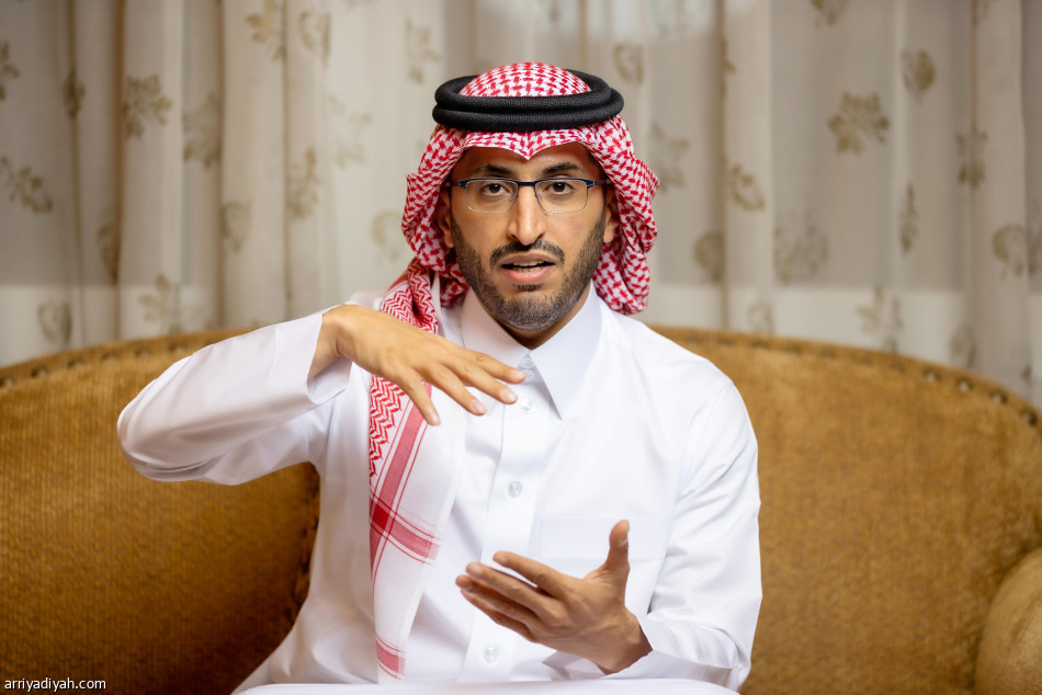 فهد بن عبد العزيز: 
الدرعية فتحت أبواب العالمية