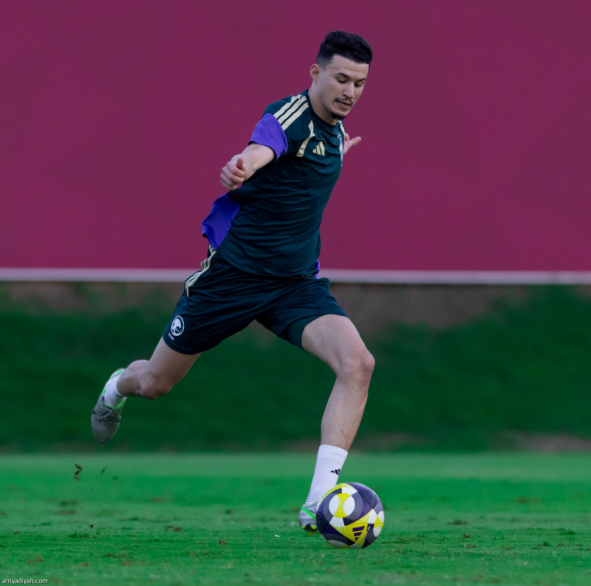 المنتخب يستعد